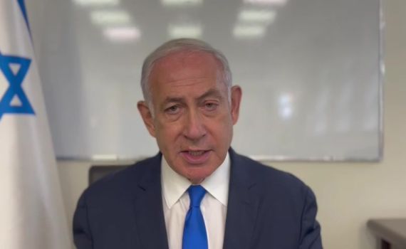 נתניהו מגיב לירי: "נחוש להכניס את השב"כ לפעולה"