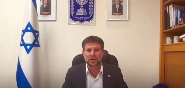 סמוטריץ' על האופוזיציה: 'חשפו את הפנים האמיתיות'