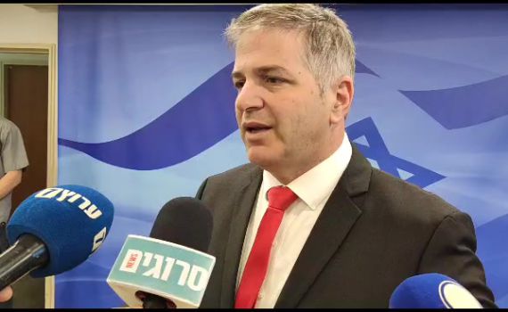 קיש לרן ארז: "ההתעללות בתלמידים חייבת להיפסק"