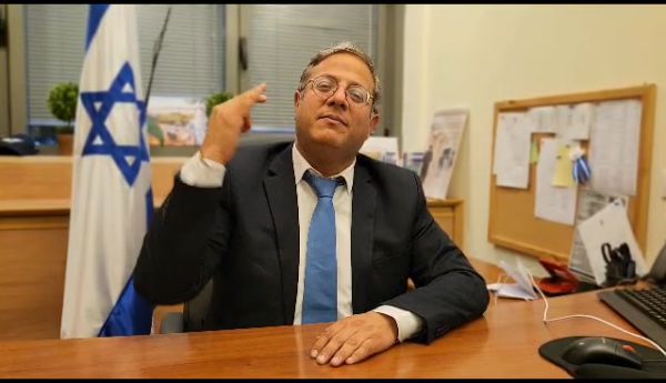 בן גביר נגד הדרוזים: "למדינה אסור להיכנע"