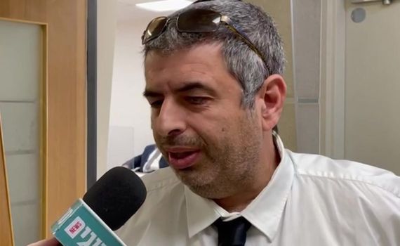 עורכי הדין: "עברו של אפי נווה לא צריך להוות שיקול"