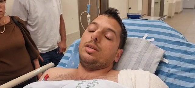 "עד שהמחבל לא הפסיק לזוז, לא הפסקתי לירות"