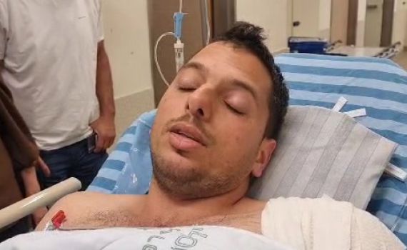 "עד שהמחבל לא הפסיק לזוז, לא הפסקתי לירות"