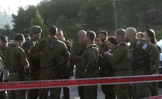 ראשוני: ירי לעבר היישוב אבני חפץ – זוהתה פגיעה