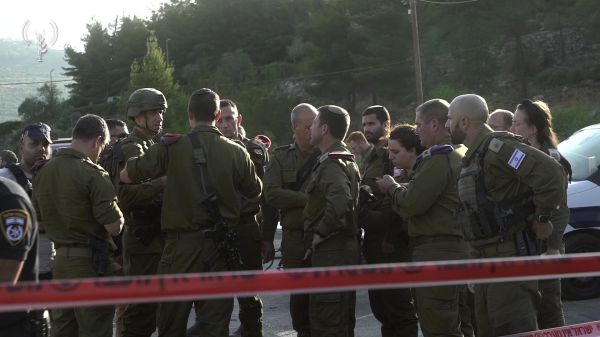 ראשוני: ירי לעבר היישוב אבני חפץ – זוהתה פגיעה