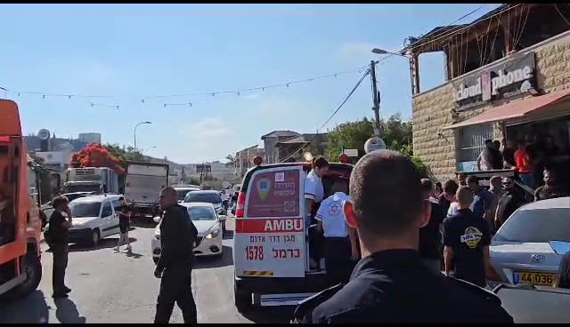 הנרצח ה-107: גבר בן 26 נרצח באירוע ירי בשפרעם