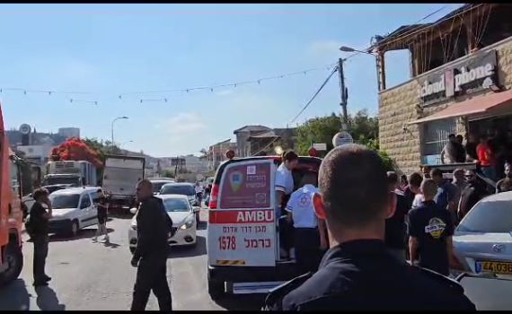 הנרצח ה-107: גבר בן 26 נרצח באירוע ירי בשפרעם