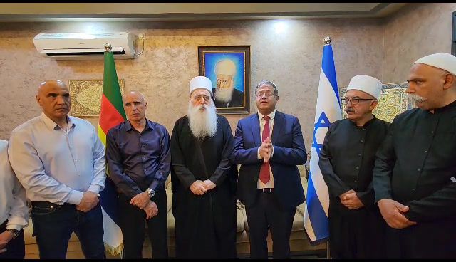 הסכם הפשרה עם הדרוזים: העבודות יימשכו עד החג