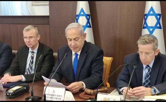 נתניהו נגד בן גביר: 'בנייה רק לפי תכניות מאושרות'