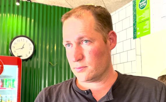 בעל המסעדה שיצא לרענון מעזה חיסל את המחבל