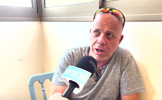 סועדי המסעדה מהפיגוע: 'לא מפחדים, לא נוריד ראש'