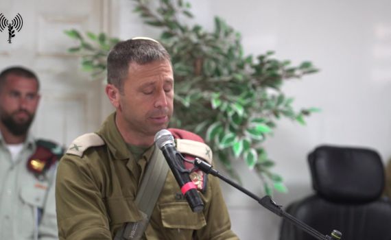 מפקד אוגדת יו"ש: "מח"ט בנימין ראוי לכל שבח"