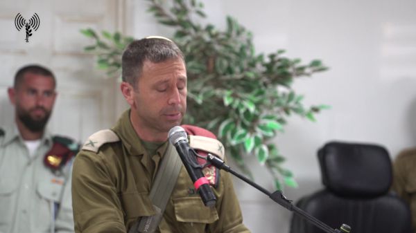 מפקד אוגדת יו"ש: "מח"ט בנימין ראוי לכל שבח"