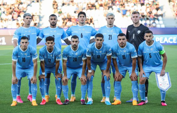 למרות ההפסד עדיין יש סיכוי: תקציר ישראל אנגליה