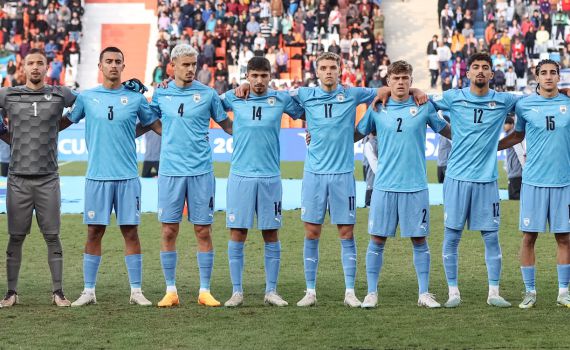 90 דקות מהגמר: הנבחרת תמשיך לעשות היסטוריה?