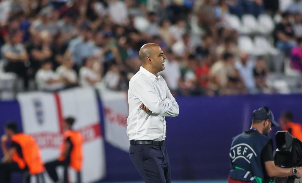 מרגש: כך הוצג סגל הנבחרת לאולימפיאדה בפריז. צפו