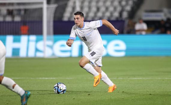 הישראלים באירופה: שער ניצחון ובישול בדקה 99