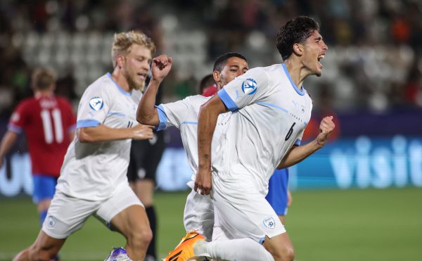 "כותבים את ההיסטוריה". צפו בתקציר ניצחון הנבחרת