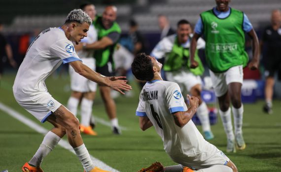 העפלה היסטורית: נבחרת ישראל ניצחה ועלתה לרבע גמר יורו הצעירות