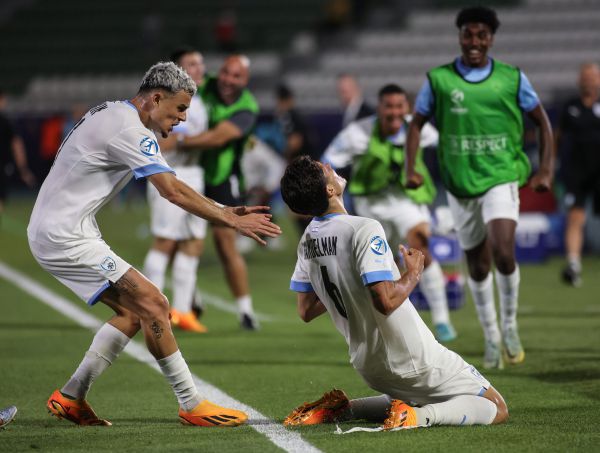 העפלה היסטורית: נבחרת ישראל ניצחה ועלתה לרבע גמר יורו הצעירות