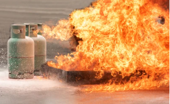 פיצוץ גז חריג במסעדה בסין הותיר עשרות הרוגים