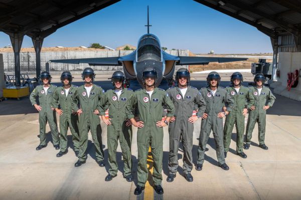 בפעם ה-186: טקס סיום קורס טיס ייערך בשבוע הבא