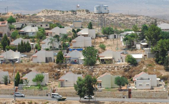 ירי לעבר בני נוער ליד אבני חפץ, אין נפגעים