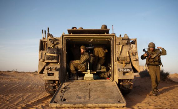 פרטים חדשים על תאונת האימונים הקשה בבה"ד 1