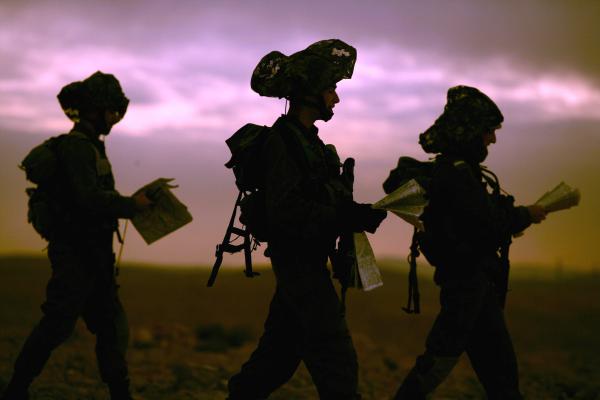 תאונת אימונים בבה"ד 1: צוער נפצע באורח קשה