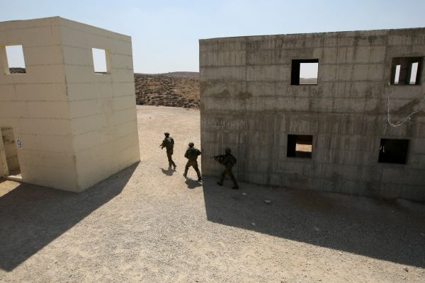 לוחם צה"ל נהרג הלילה מירי בתאונת אימונים