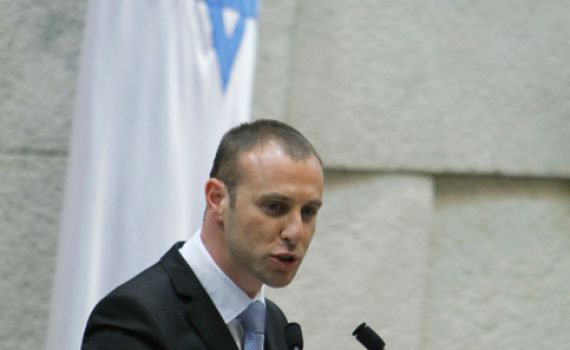 הח"כ לשעבר יתמודד לראשות עיריית תל אביב