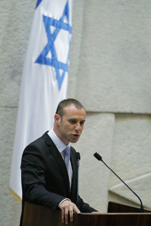 הח"כ לשעבר יתמודד לראשות עיריית תל אביב