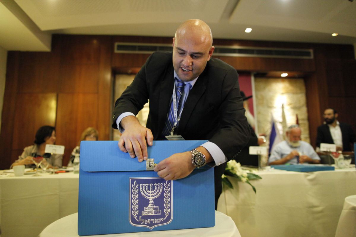הפריימריז לרבנות הראשית: כך תתנהל ההצבעה