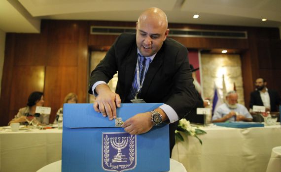 הפריימריז לרבנות הראשית: כך תתנהל ההצבעה