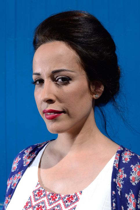 עדן הראל חושפת את הרב שלה: "מה הייתי בלעדיו?"