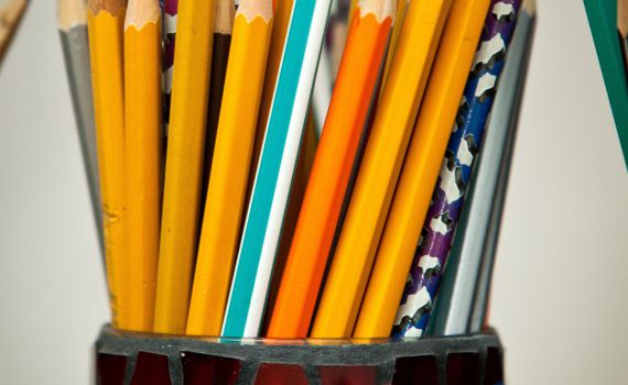 משל העפרונות, או איך הגענו עד הלום?