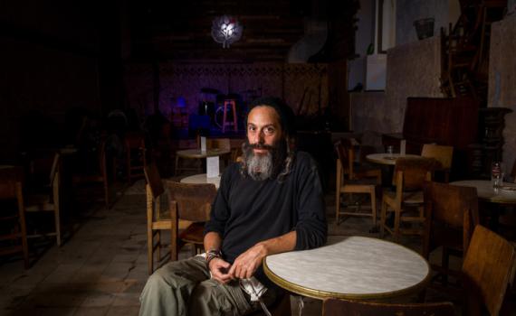 יובל דיין חזר לבית הכנסת: "בכיתי כמו פעם"