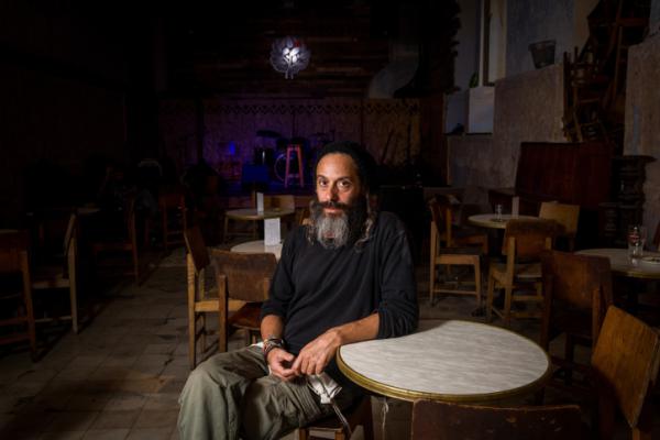 יובל דיין חזר לבית הכנסת: "בכיתי כמו פעם"