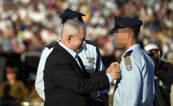 ראשי המחאה מתקפלים: "נבקש לא להפריע בטקס"