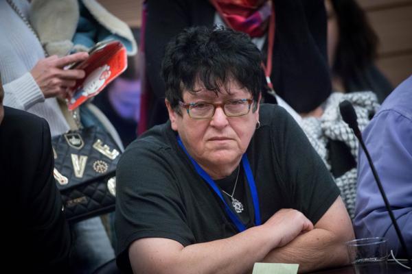 וסרלאוף: "יש 'אנשים אחרים' שאותם המערכת תרדוף עד חורמה"