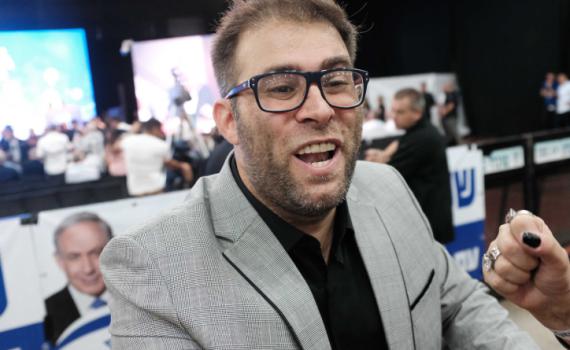 אחרי 3 שנים: אורן חזן חוזר לפוליטיקה