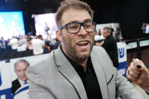 אחרי 3 שנים: אורן חזן חוזר לפוליטיקה