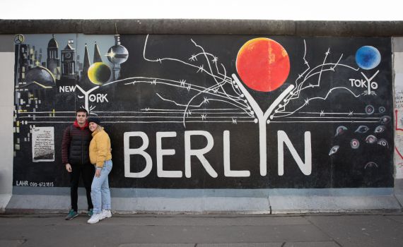 חשד לפיגוע: אירוע דריסה חריג בברלין, מספר ילדים פצועים
