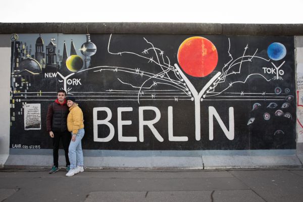 חשד לפיגוע: אירוע דריסה חריג בברלין, מספר ילדים פצועים