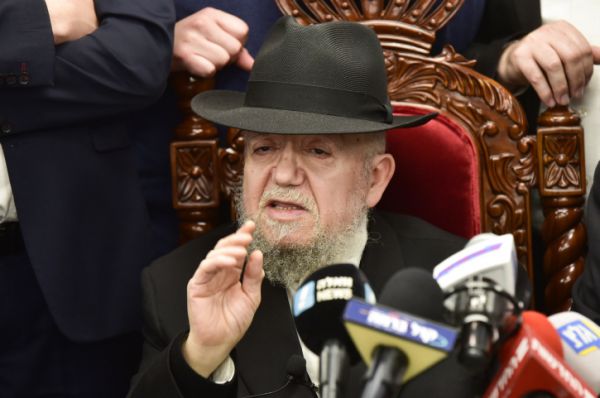 הרב מאזוז: הפסוק מוכיח; כך יסתיים משפט נתניהו