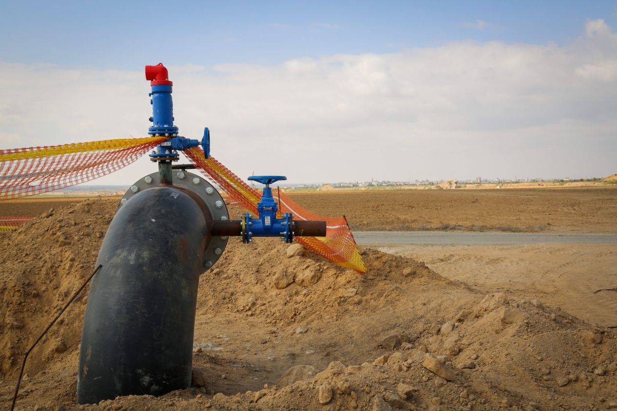 לפני שבת: הפסקת מים בקריית ארבע