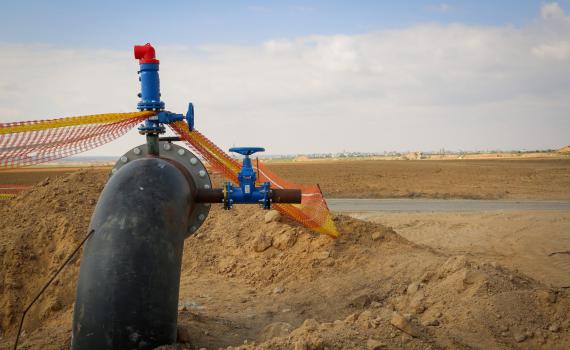 לפני שבת: הפסקת מים בקריית ארבע