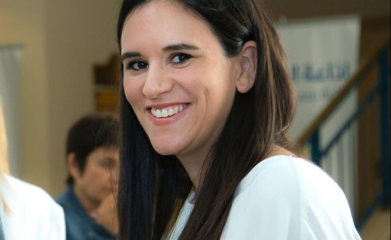 אמילי עמרוסי מעדכנת על מצבו הרפואי של בנה