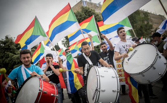 דיווח סורי: הושג הסכם הפסקת אש בין הדרוזים לשלטון