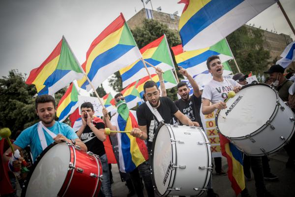 דיווח סורי: הושג הסכם הפסקת אש בין הדרוזים לשלטון